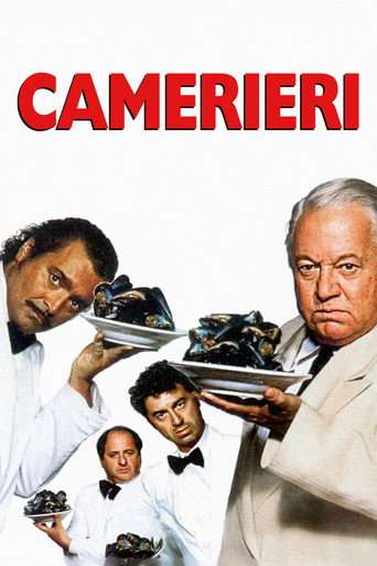 Camerieri poster