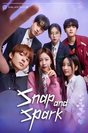 Snap and Spark poster