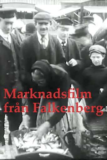 Falkenberg Market poster