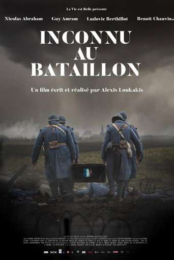 Inconnu au bataillon poster