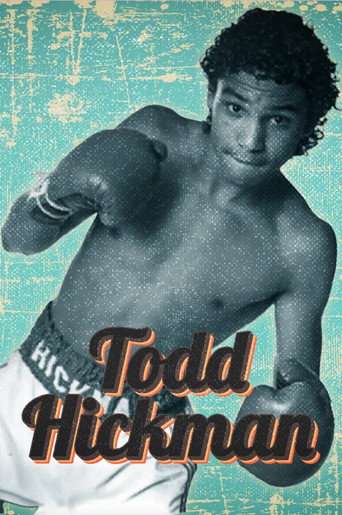 Todd Hickman poster