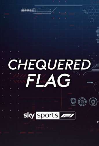 Chequered Flag poster