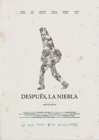 Then, the Fog poster