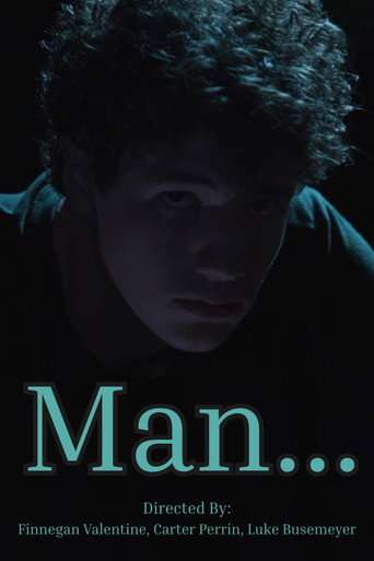 Man... poster