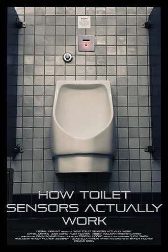 How Toilet Sensors Actually Work poster