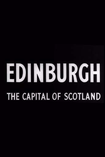 Edinburgh poster