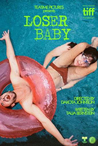 Loser Baby poster