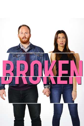 Broken poster