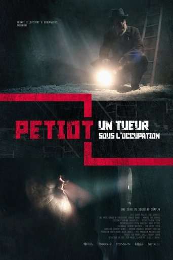 Petiot, un tueur sous l’Occupation poster