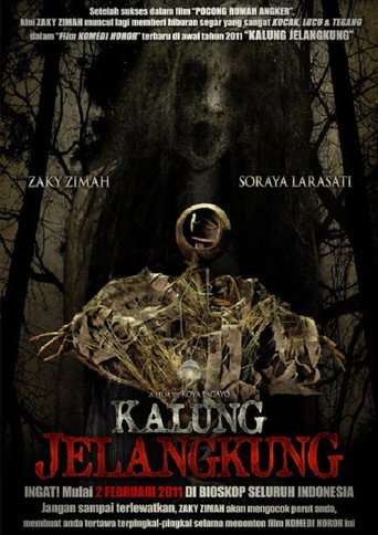 Kalung Jelangkung poster