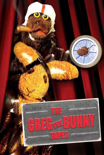 The Greg The Bunny Tapes poster