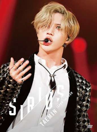 TAEMIN Japan 1st Tour ~ Sirius ~ poster