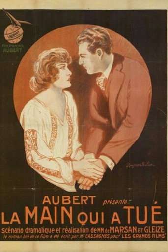 The Hand That Has Killed poster
