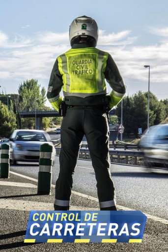Control de carreteras poster