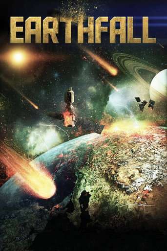 Earthfall poster