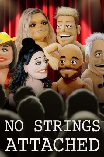 No Strings Attached poster