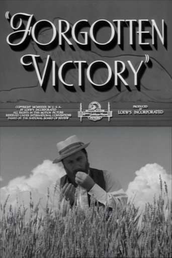 Forgotten Victory poster