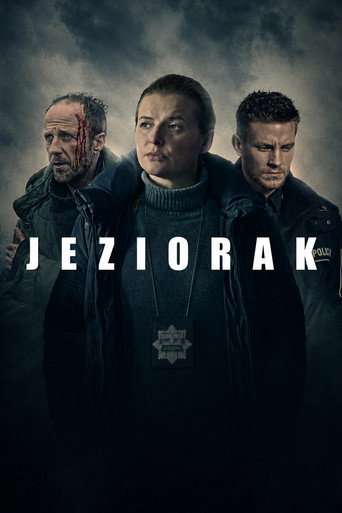 Jeziorak poster