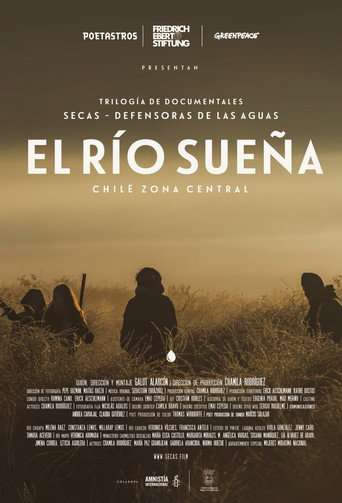 El Río Sueña poster