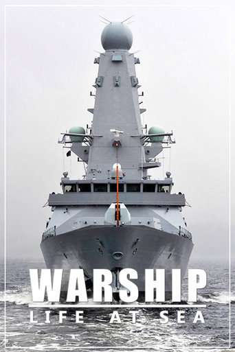 Warship: Life at Sea poster