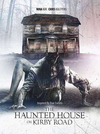 The Haunted House on Kirby Road poster