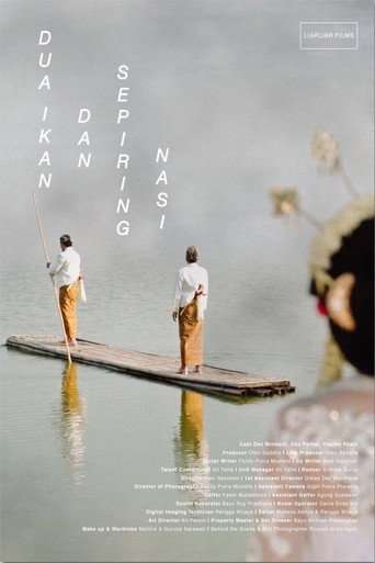 Two Fishes and a Dish poster