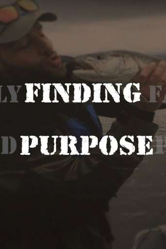 Finding Purpose poster