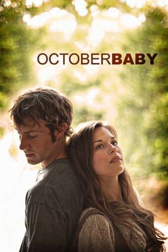 October Baby poster