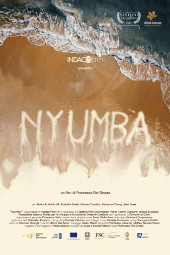 Nyumba poster