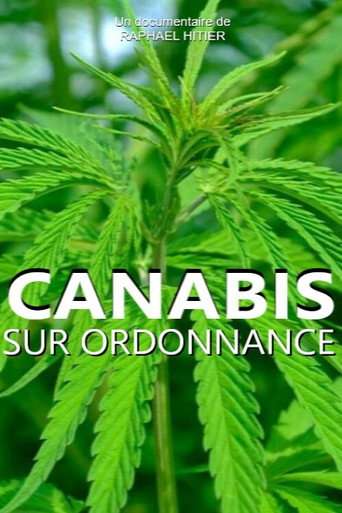 Cannabis sur ordonnance poster