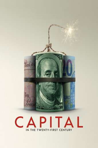 Capital in the Twenty-First Century poster
