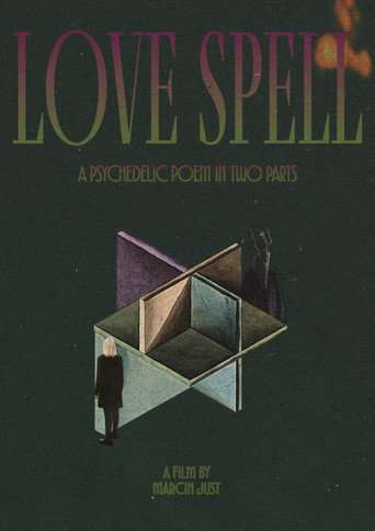Love Spell. A Psychedelic Poem in Two Parts poster