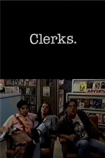 Clerks. poster
