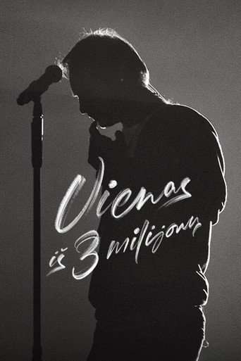 One in 3 million poster