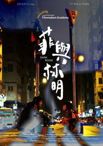 Dark Room poster