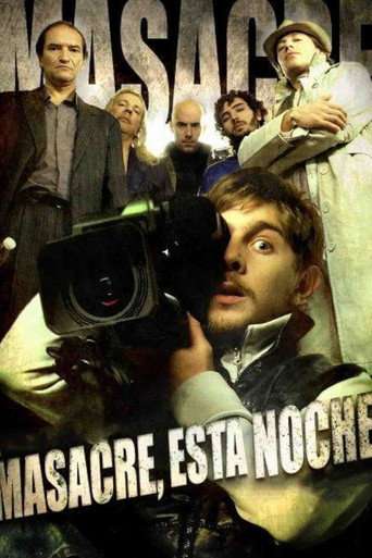 Watch'em Die poster