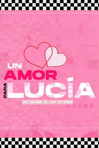 Un amor para Lucía poster