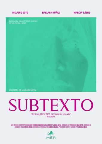 Subtext poster