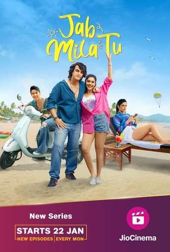 Jab Mila Tu poster