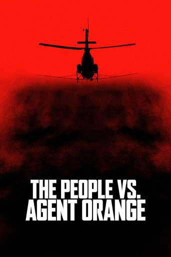 The People vs. Agent Orange poster