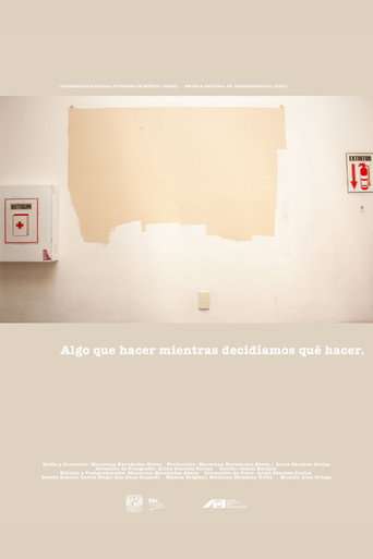 Algo que hacer mientras decidíamos que hacer poster
