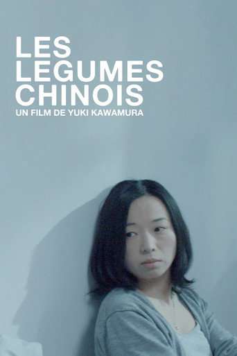 Chinese Vegetables poster