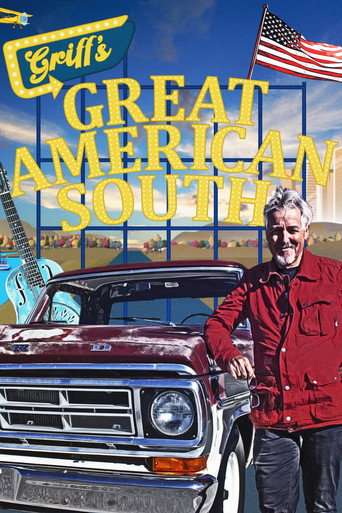 Griff's Great American South poster