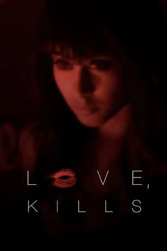 Love, Kills xx poster