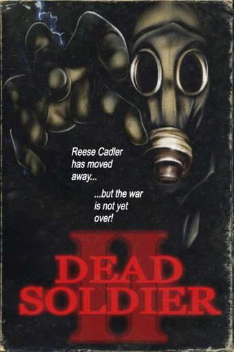 Dead Soldier II poster