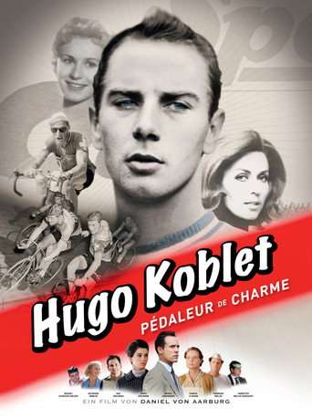Hugo Koblet - The Charming Cyclist poster