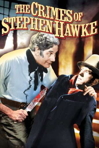 The Crimes of Stephen Hawke poster
