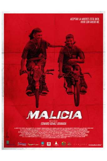 Malicia poster