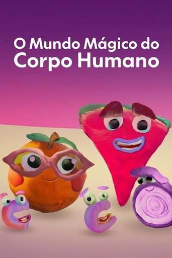 O Mundo Mágico Do Corpo Humano poster