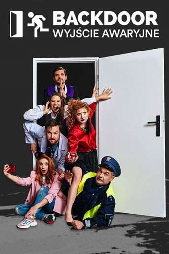 Backdoor. Wyjście awaryjne poster